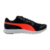 Puma Flexracer Puma Black/Red Blast  360580-11 Men's