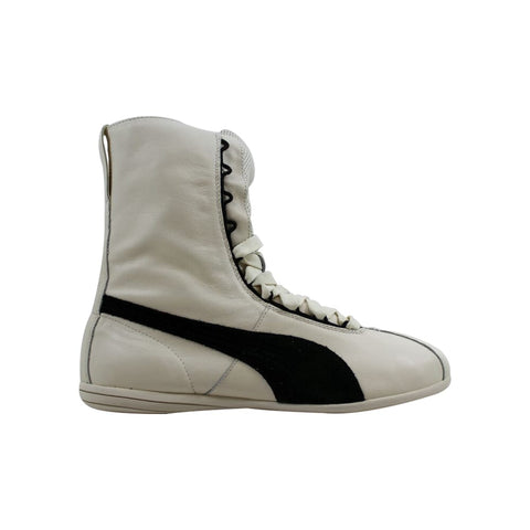 Puma Eskiva Hi Whisper White/Black  361011-02 Women's