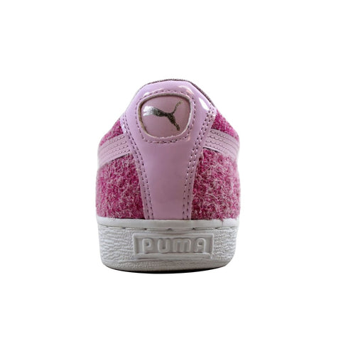 Puma Suede Elemental Lilac Snow/Puma White  361112-02 Women's