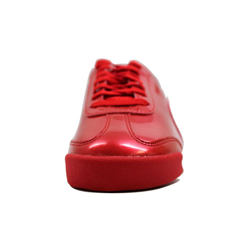 Puma Roma Pnt Ano Jr High Risk Red/White  361526-01 Grade-School