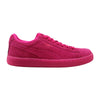 Puma Suede Iced Fluo Jr Beetroot Purple/White  361936-01 Grade-School