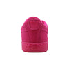 Puma Suede Iced Fluo Jr Beetroot Purple/White  361936-01 Grade-School