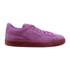 Puma Suede Iced Jr Puma Black/Puma White  361937-04 Grade-School