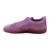 Puma Suede Iced Jr Puma Black/Puma White  361937-04 Grade-School