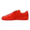 Puma Basket Classic Patent Emboss Red Blast  362035-01 Men's