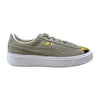 Puma Suede Platform Gold Gold/Star White-Puma White  362222-01 Women's