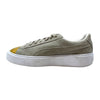 Puma Suede Platform Gold Gold/Star White-Puma White  362222-01 Women's