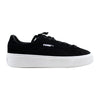 Puma Suede Platform Puma Black/Black-White  362223-01 Women's