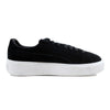 Puma Suede Platform Puma Black/Black-White  362223-01 Women's