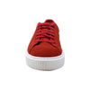 Puma Suede Platform Barbados Cherry/Cherry-White  362223-03 Women's