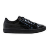 Puma Basket Classic Patent Jr Puma Black  362246-02 Grade-School