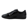 Puma Basket Classic Patent Jr Puma Black  362246-02 Grade-School