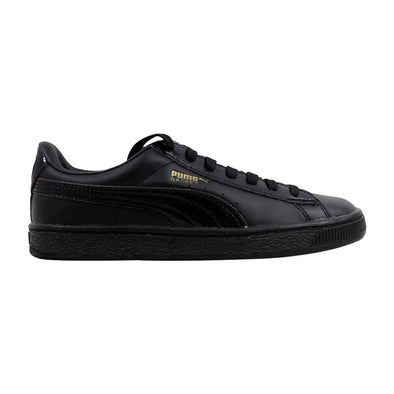 Puma Basket Classic Animal Croc Puma Black 362283-02 Men's