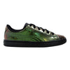 Puma Basket Classic Holo Jr Puma Black  362468-01 Grade-School