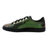 Puma Basket Classic Holo Jr Puma Black  362468-01 Grade-School