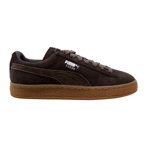 Puma Suede Classic Citi Black Coffee  362551-01 Men's