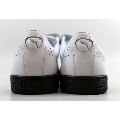 Puma Basket Classic Strap B&W Puma White/Puma Black 362565-02 Men's