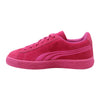 Puma Suede Classic Badge PS Shocking Pink  362952-05 Pre-School