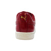 Puma Basket Heart Patent Tibetan Red  363073-05 Women's