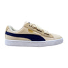 Puma Basket Heart Denim Oatmeal-Twilight Blue  363371-03 Women's