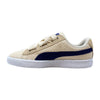 Puma Basket Heart Denim Oatmeal-Twilight Blue  363371-03 Women's