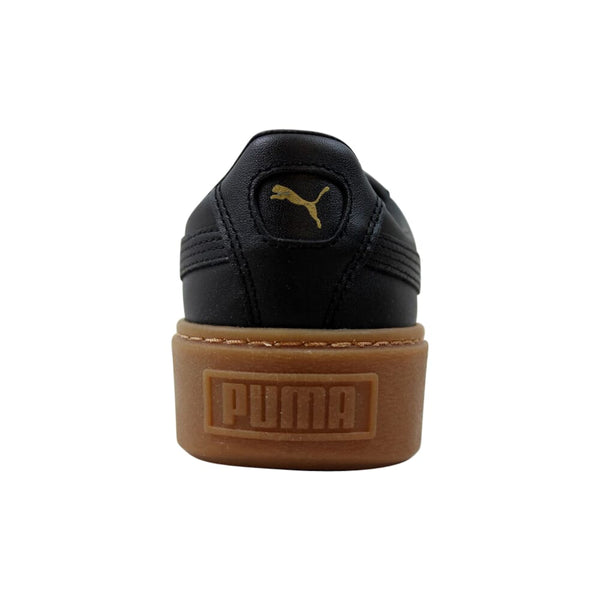Puma Basket Platform Core Puma Black  364040-02 Women's