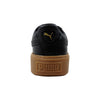 Puma Basket Platform Core Puma Black  364040-02 Women's