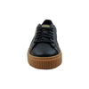 Puma Basket Platform Core Puma Black  364040-02 Women's