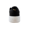 Puma Basket Platfrom Core Puma Black/Gold  364040-03 Women's