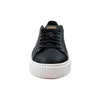 Puma Basket Platfrom Core Puma Black/Gold  364040-03 Women's