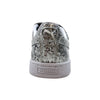 Puma Basket Starp Glitter Silver  364070-01 Women's