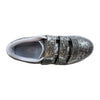 Puma Basket Starp Glitter Silver  364070-01 Women's