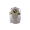 Puma Basket Heart Glitter Puma White/Gold  364078-01 Women's