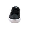 Puma Basket Heart Glitter Puma Black-Silver  364078-03 Women's