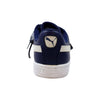 Puma Basket Heart DE Blue Depths/Puma White  364082-02 Women's