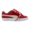 Puma Basket Heart DE Toreador-Puma White  364082-03 Women's