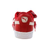 Puma Basket Heart DE Toreador-Puma White  364082-03 Women's