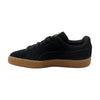 Puma Suede Classic Gold Puma Black/Metallic Gold  364225-02 Women's