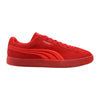 Puma Suede Classic Badge Iced High Risk Red  364483-01 Men's