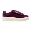 Puma Suede Platform Strap Deep Purple-Marshmallow  364586-02 Women's