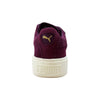 Puma Suede Platform Strap Deep Purple-Marshmallow  364586-02 Women's