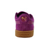 Puma Suede Heart SNK PS Dark Purple  364919-01 Pre-School