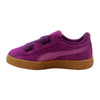 Puma Suede Heart SNK PS Dark Purple  364919-01 Pre-School