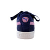 Puma Basket Heart Nylon Blue Depths/Smoky Grape  364954-01 Women's