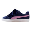 Puma Basket Heart Nylon Blue Depths/Smoky Grape  364954-01 Women's