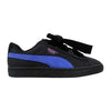 Puma Basket Heart Nylon Puma Black/Baja Blue 364954 02 Women's