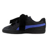 Puma Basket Heart Nylon Puma Black/Baja Blue 364954 02 Women's