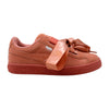 Puma Suede Heart PS Desert Flower/Puma White  365010-04 Pre-School