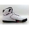 Nike Air Jordan Sixty 60 Plus White/Red Plum-Black 365374-151 Grade-School