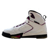 Nike Air Jordan Sixty Plus White/Red Plum-Black  365374-151 Grade-School